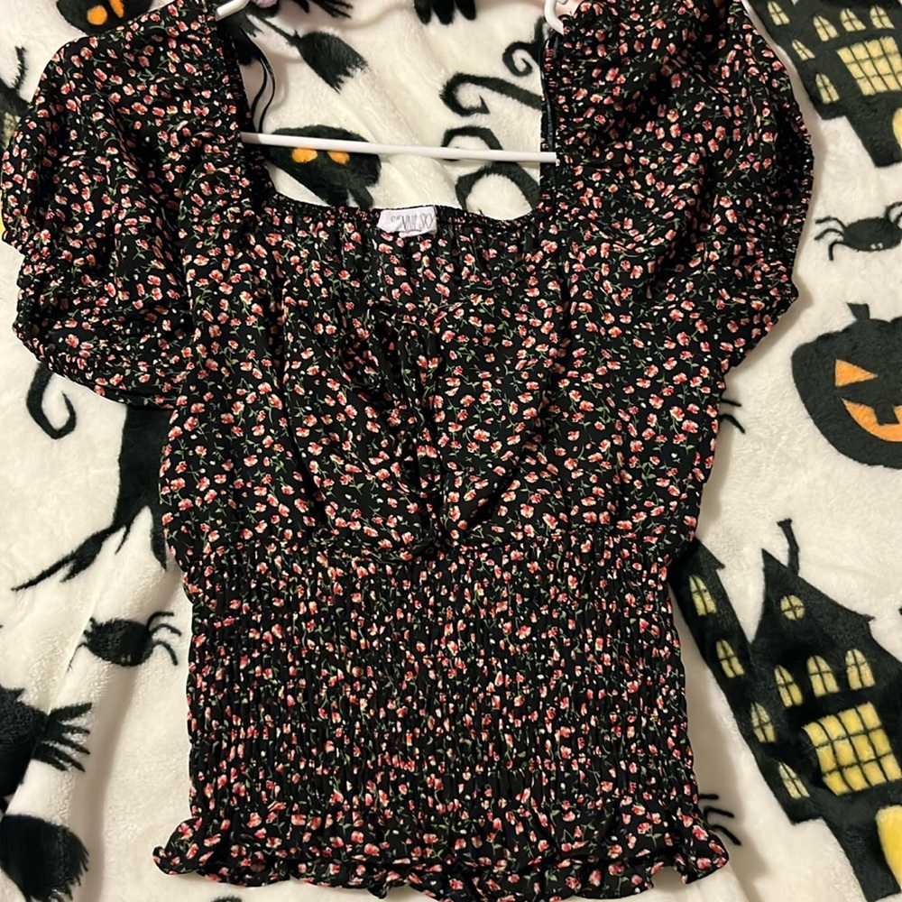 Crop top!!
